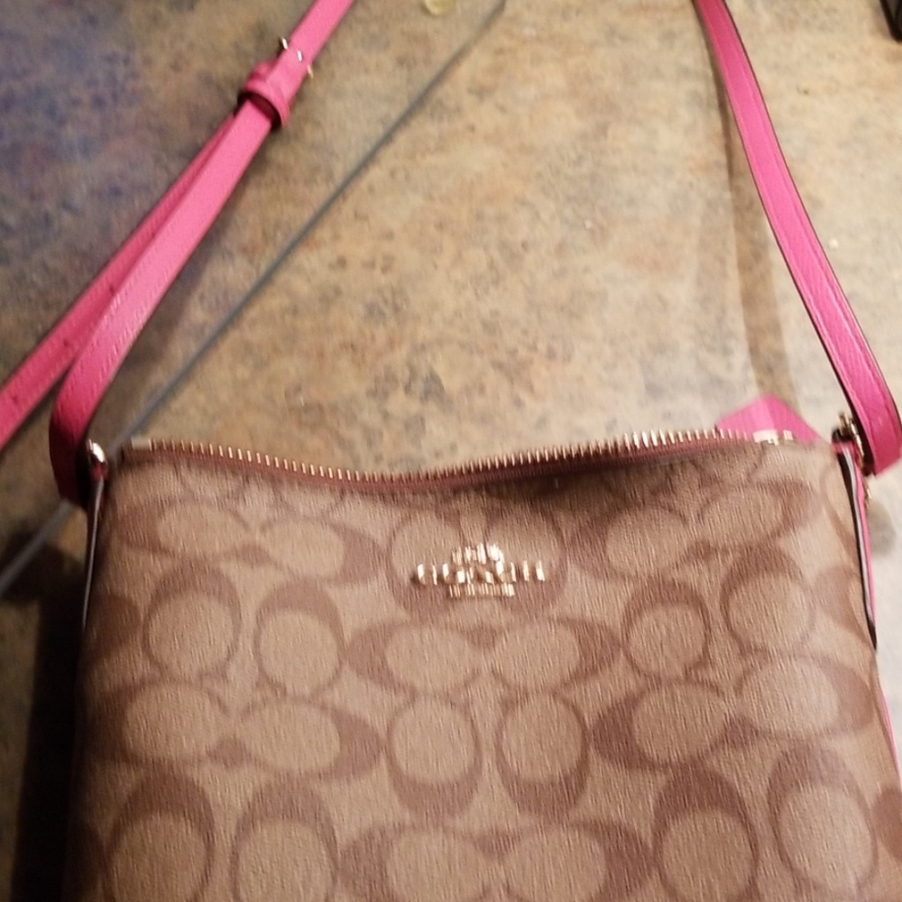 Coach bag